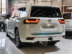 تويوتا لاندكروزر